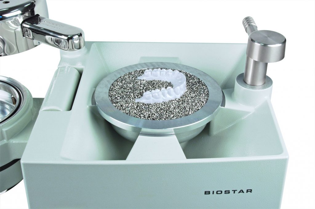 Stainless Steel Pellets — Eurodontic