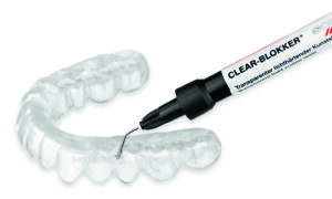 Clear- Blokker® LC Resin