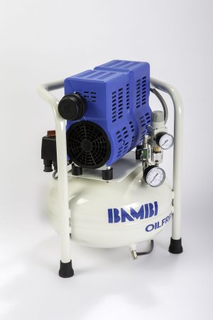 Bambi PT15 Compressor