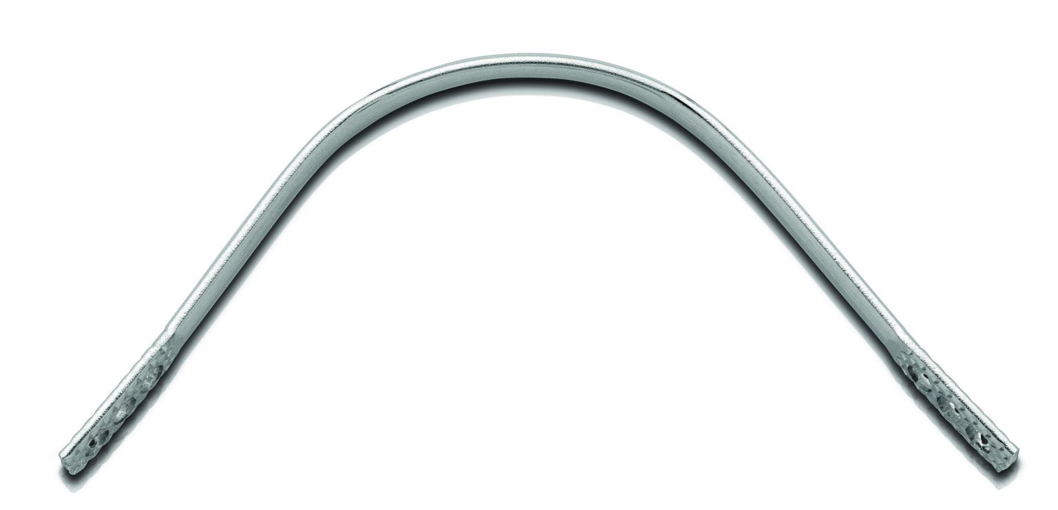 Lingual bar — Eurodontic