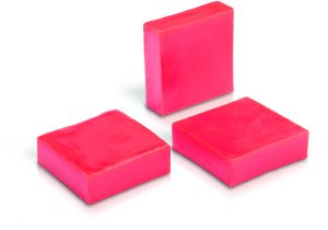 Set-up wax blocks