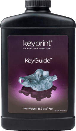 Keyprint® KeyGuide™ Resin