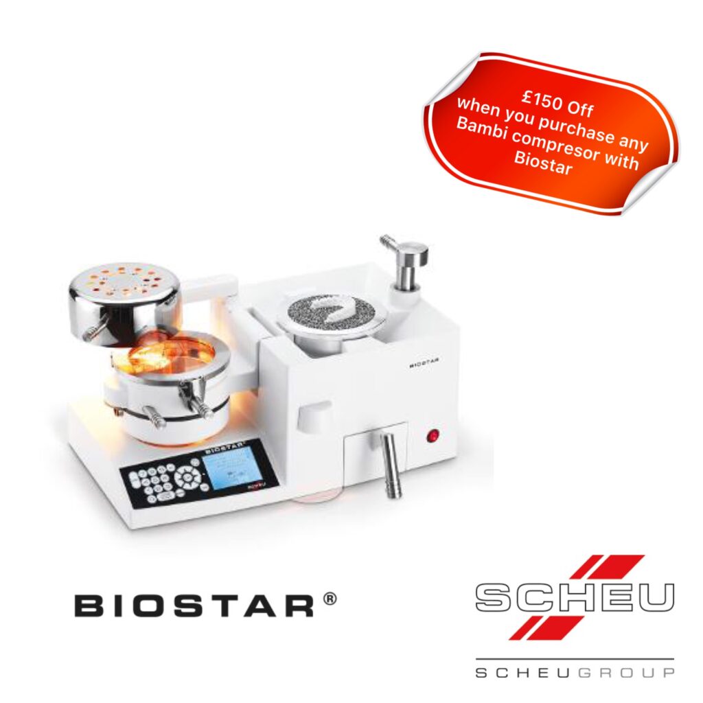 SCHEUDENTAL MINISTAR S® — Eurodontic