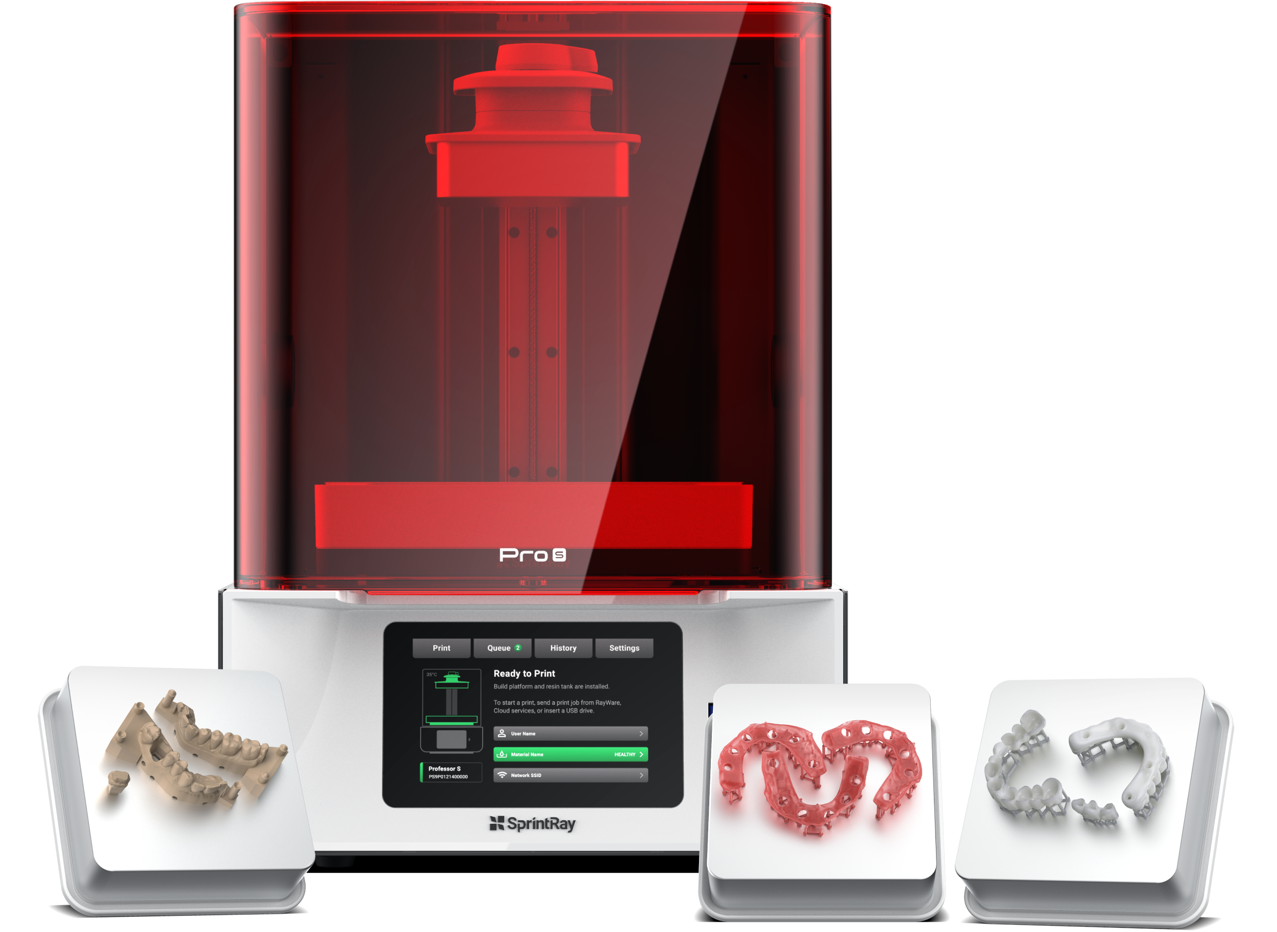 SprintRay Pro55 S 3D Printer