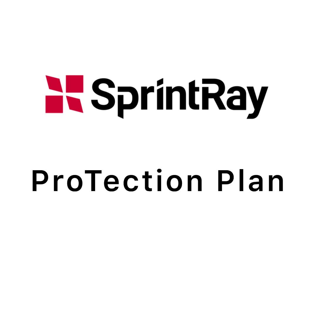 SprintRay Protection Plan