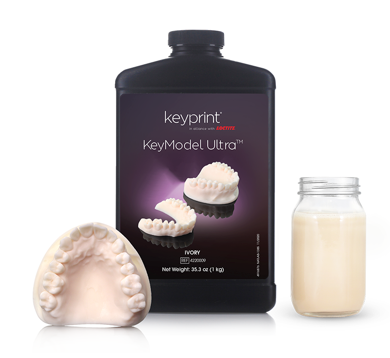 Keyprint® KeyModel Ultra™