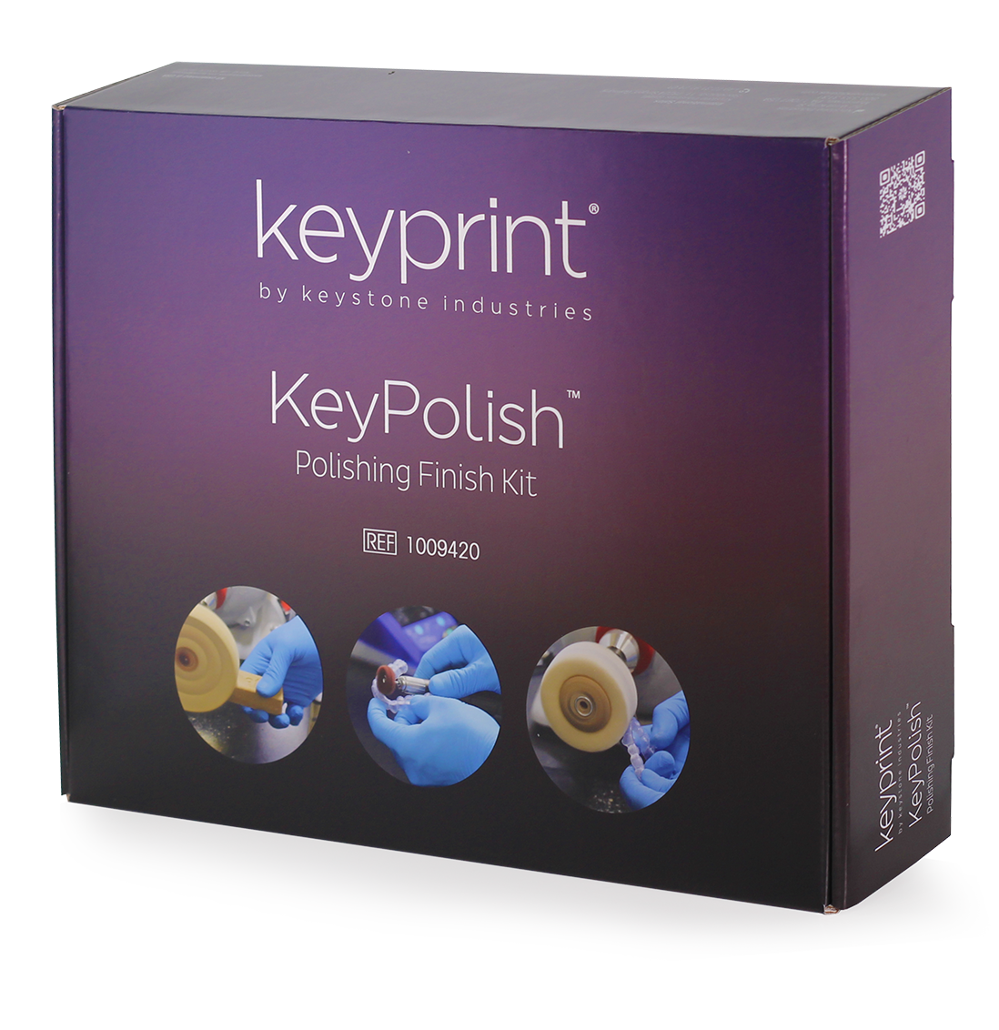 KeyPrint KeyPolish™