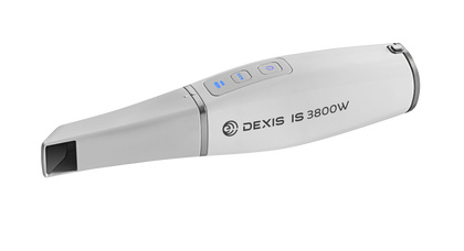 DEXIS™ 3800W Intraoral Wireless Scanner — Eurodontic