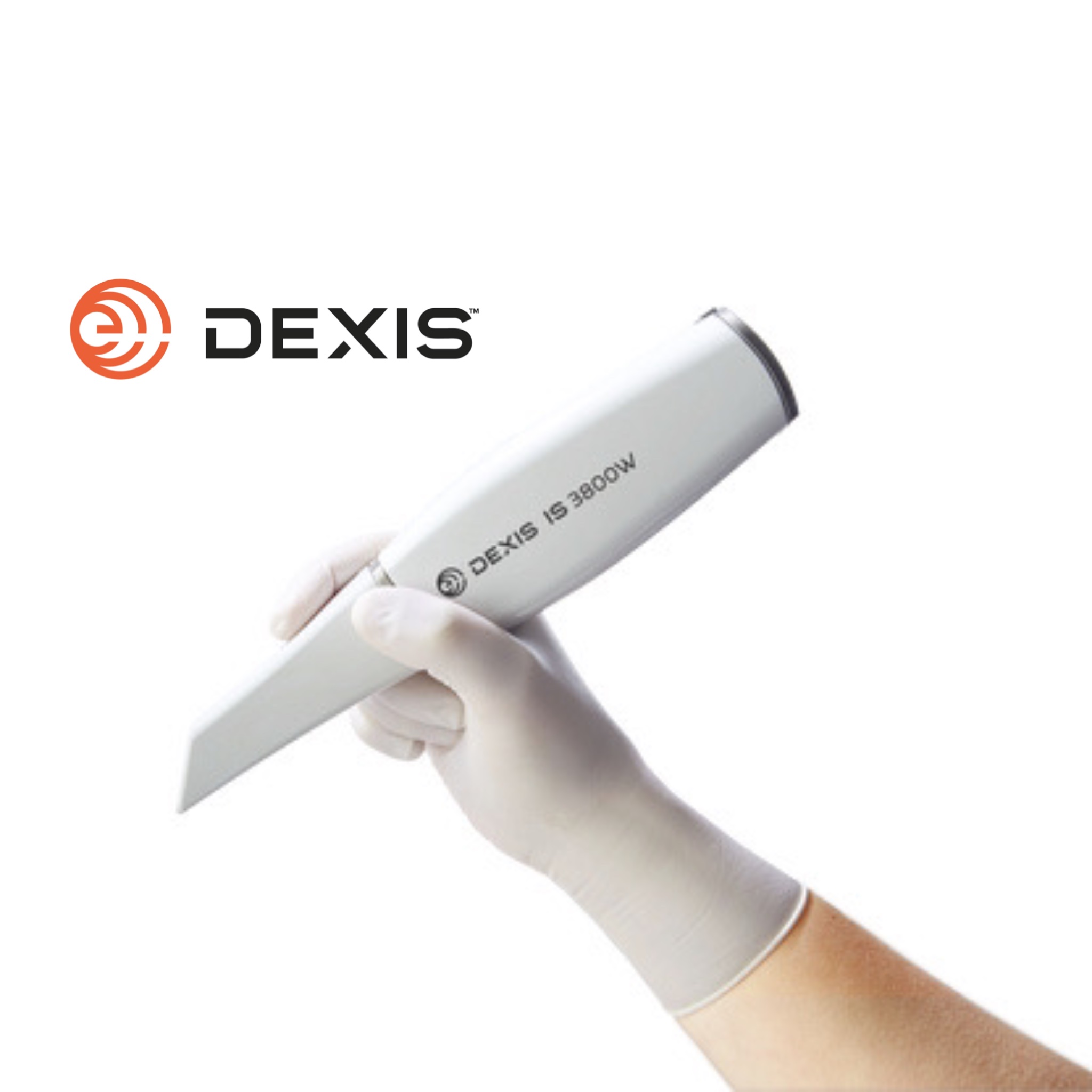 DEXIS™ 3800W Intraoral Wireless Scanner
