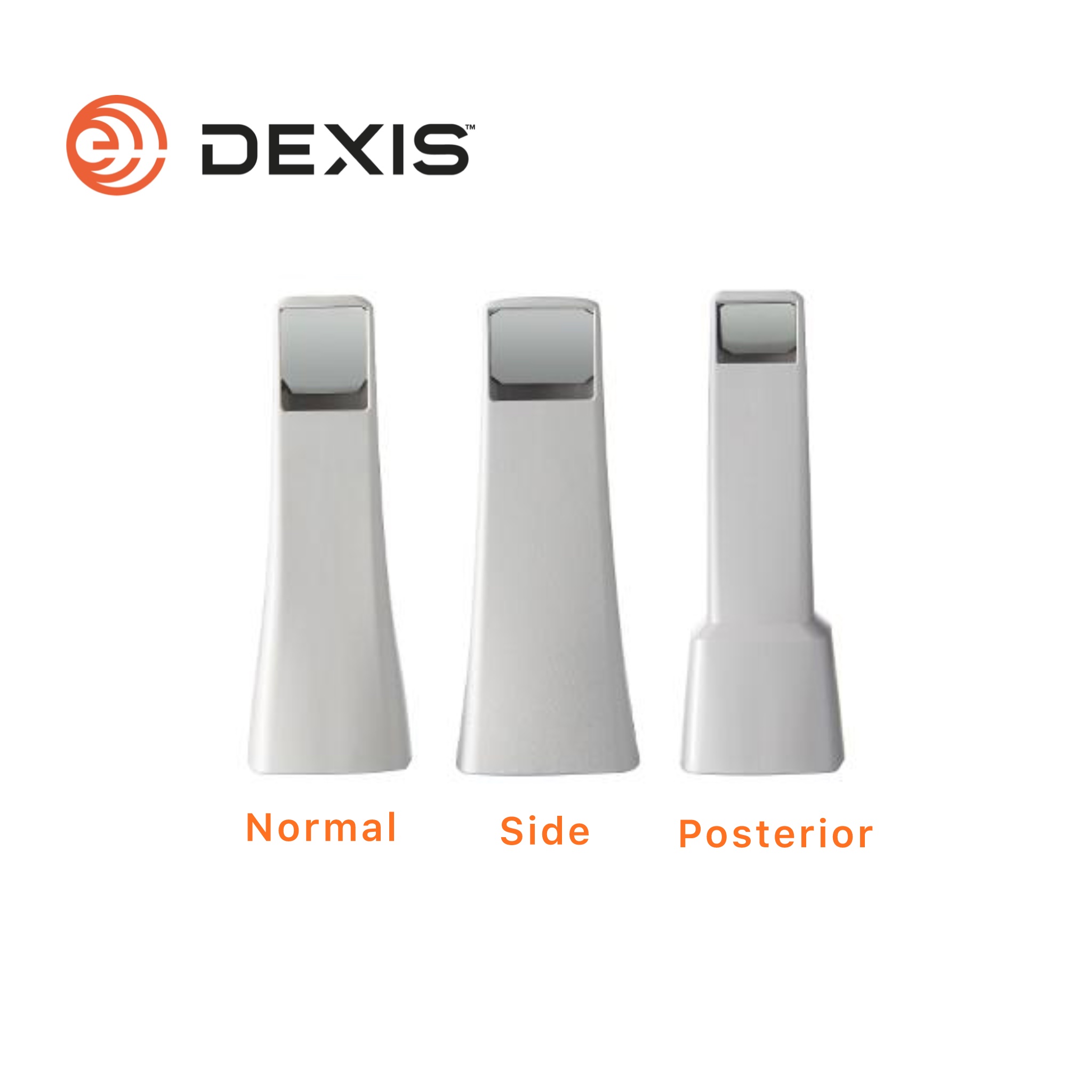 DEXIS™ 3800W/ 3800 I/O TIPS
