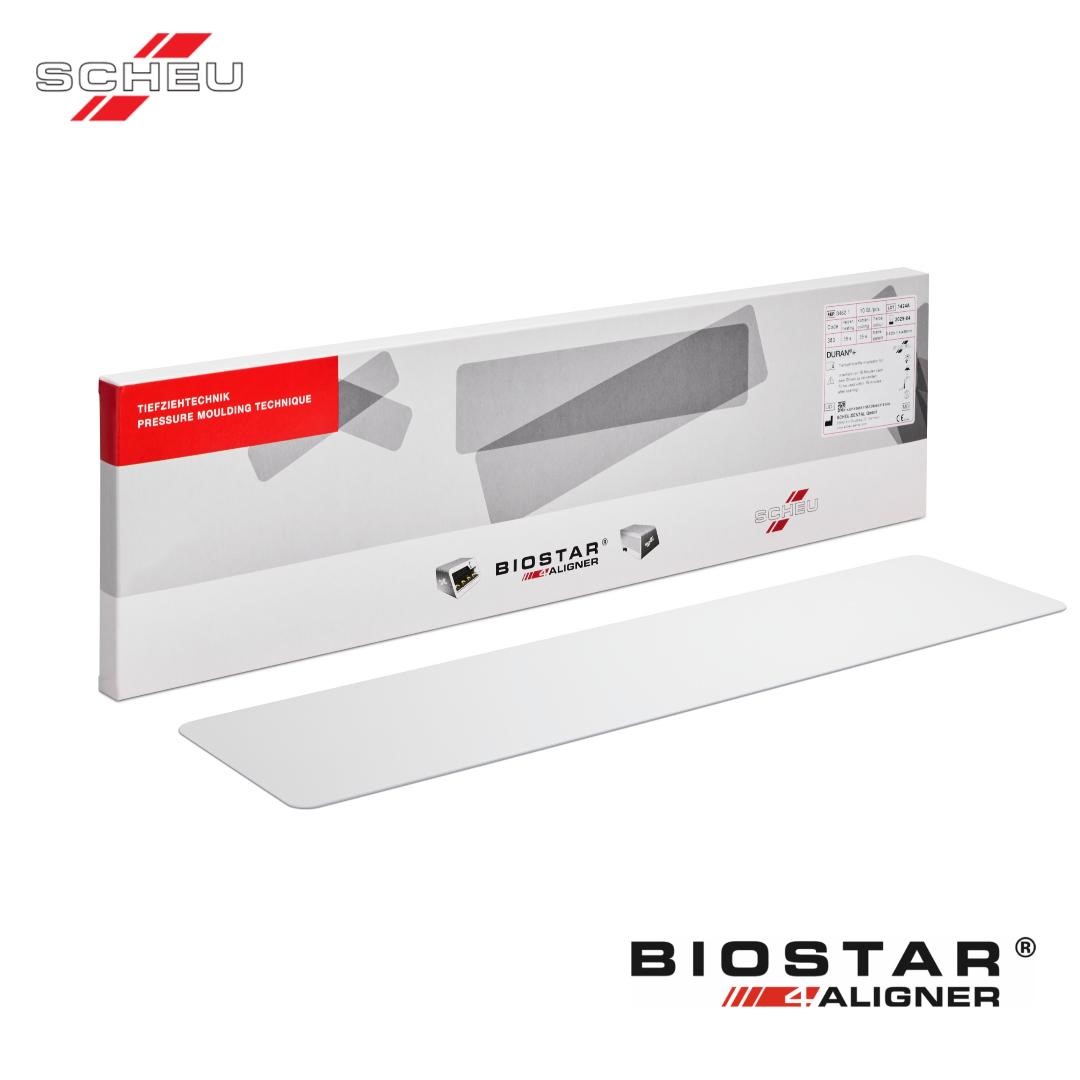 Biostar® 4-Aligner Duran®+ Strips