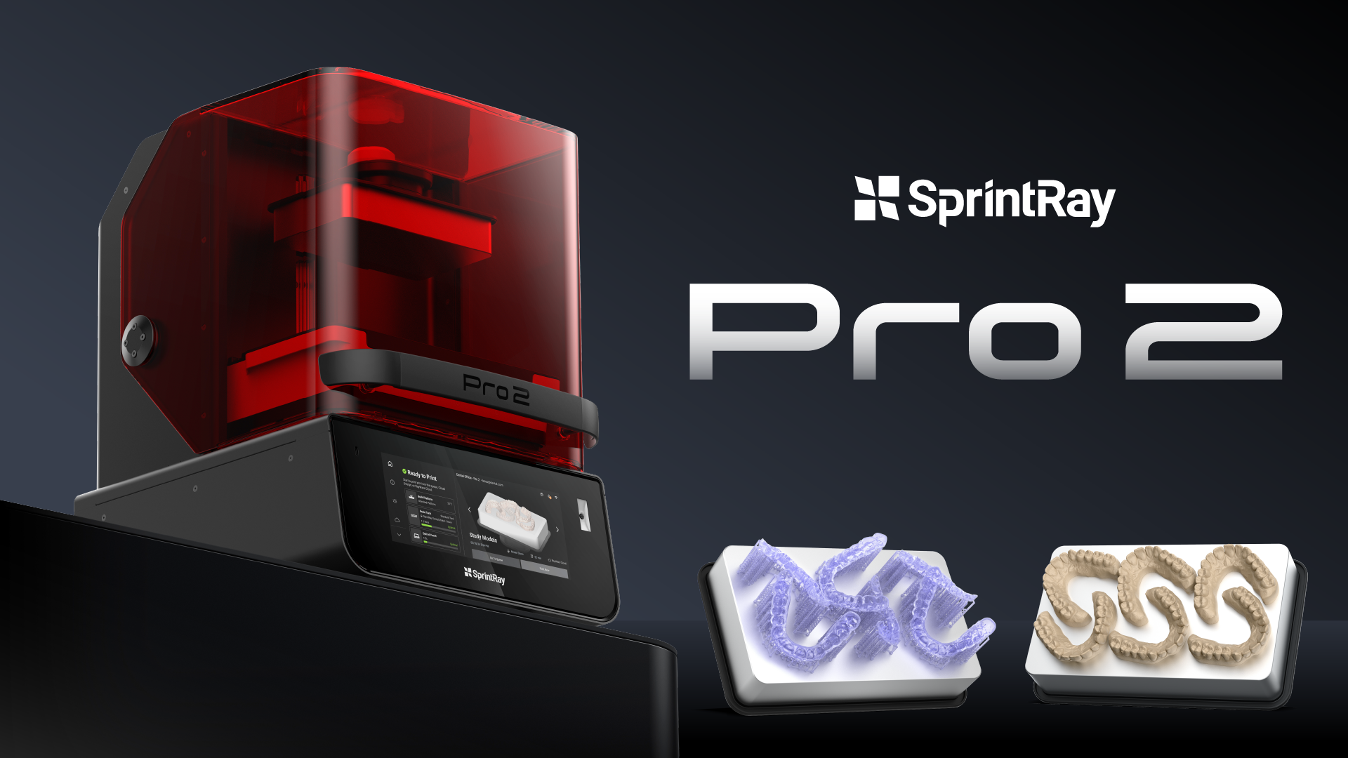 SprintRay Pro 2